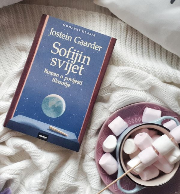 Roman 'Sofijin svijet' preveden je na više od 50 svjetskih jezika