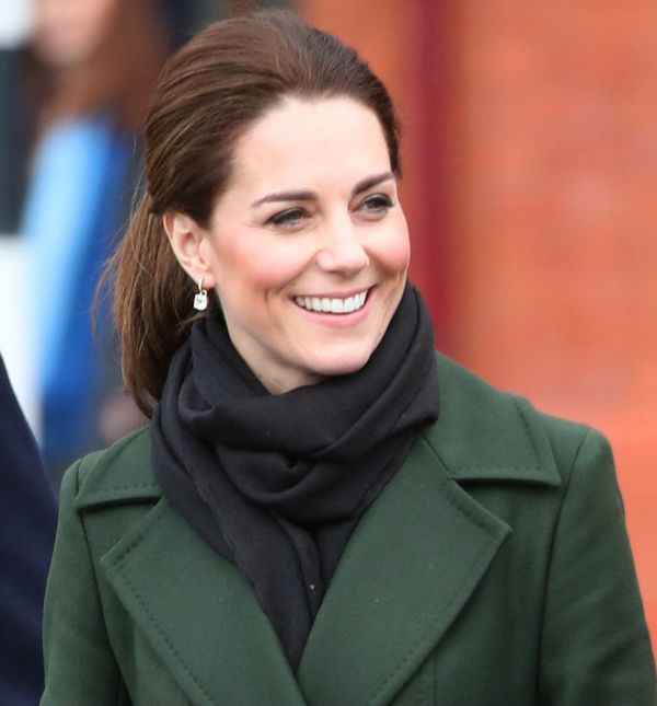 Catherine Middleton posjetila je grad Blackpool