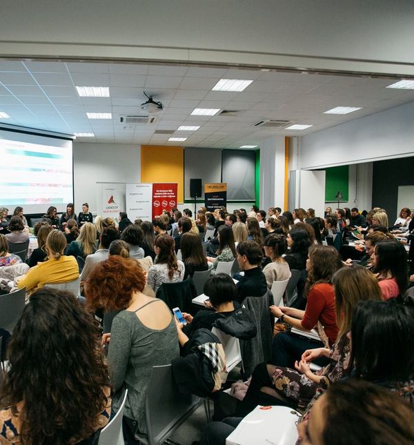 Konferencija Ladies of New Business