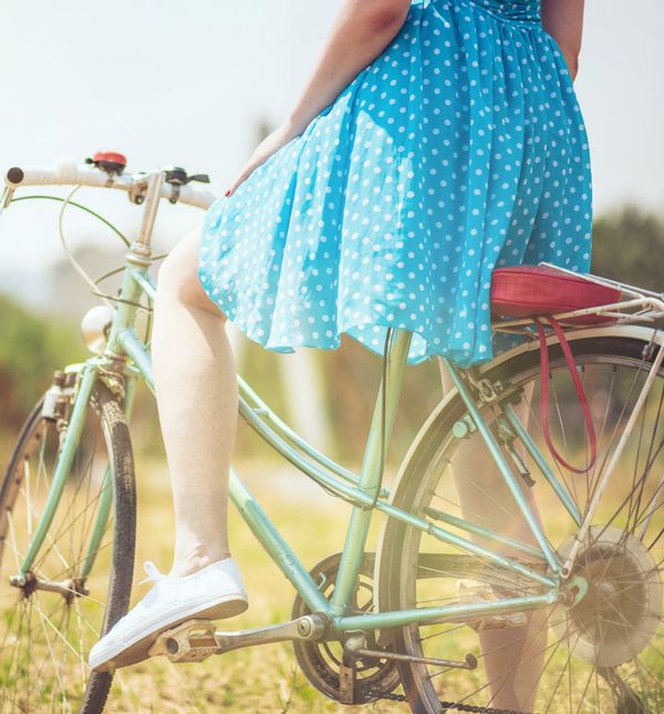 Vožnja bicikla mnogima je omiljena aktivnost u proljeće