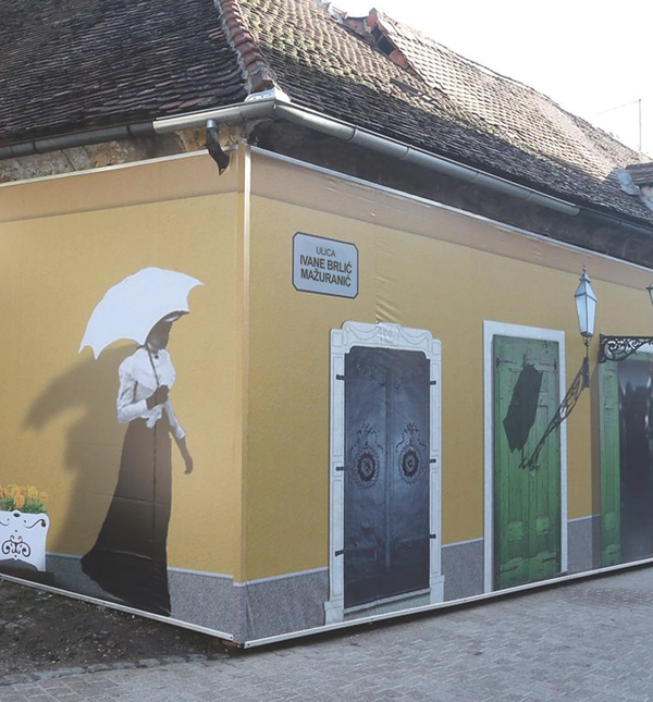 Ulica Ivane Brlić Mažuranić