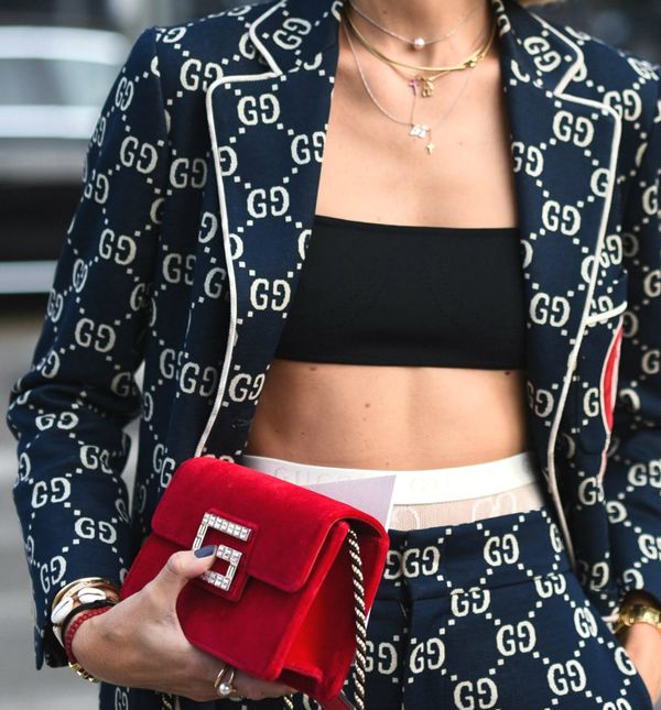 Komadi s previše istaknutim logom ili nazivom brenda nisu im dragi