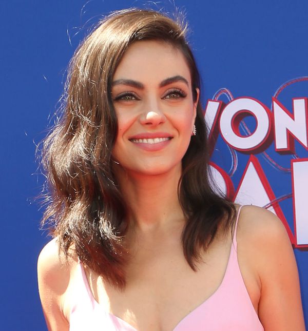 Mila Kunis na premijeri animiranog filma 'Wonder Park'