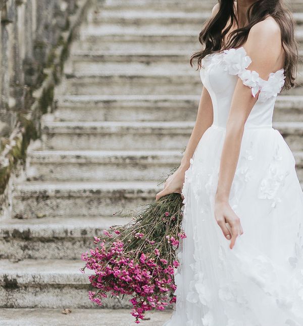 Nova kolekcija vjenčanica Sandre Haddad