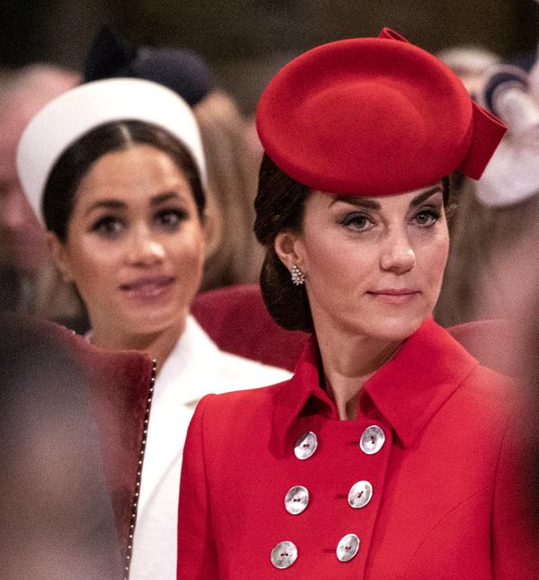 Catherine Middleton i Meghan Markle