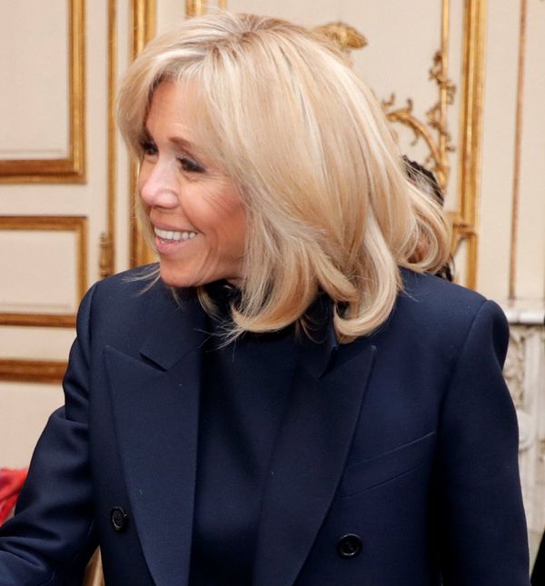 Brigitte Macron
