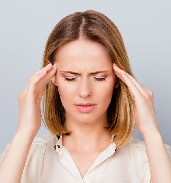 Glavobolja ima više uzroka