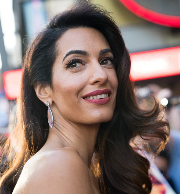 Amal Clooney