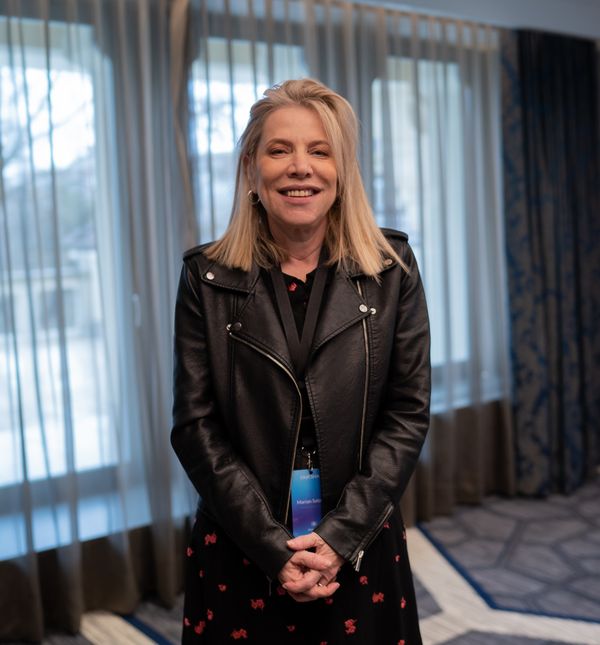 Marian Salzman na konferenciji FairShare