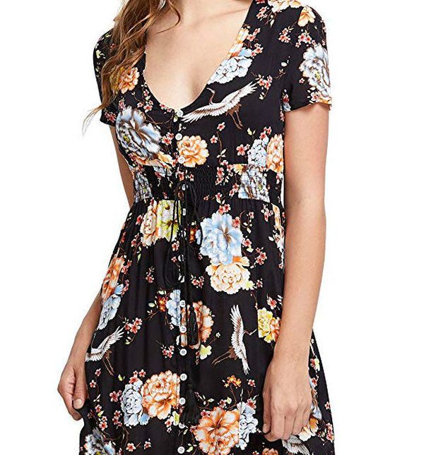 Popularna Milumia haljina koju žene naručuju s Amazona