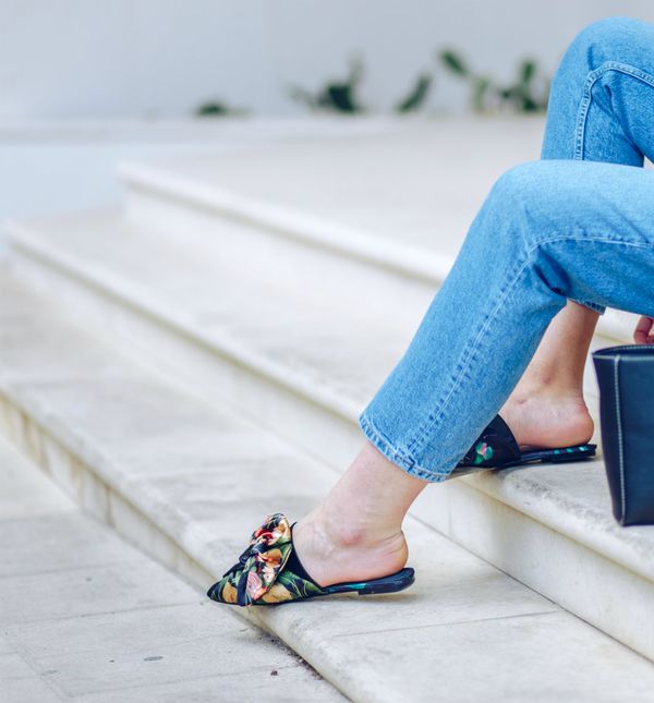 Street style kombinacija