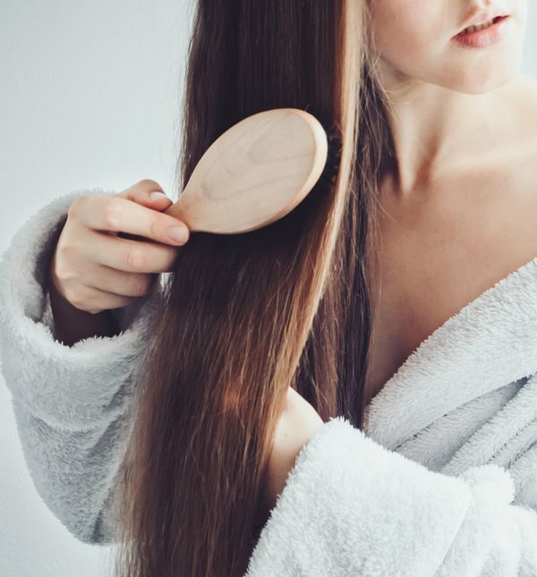 S četkanjem kose nemojte pretjerivati