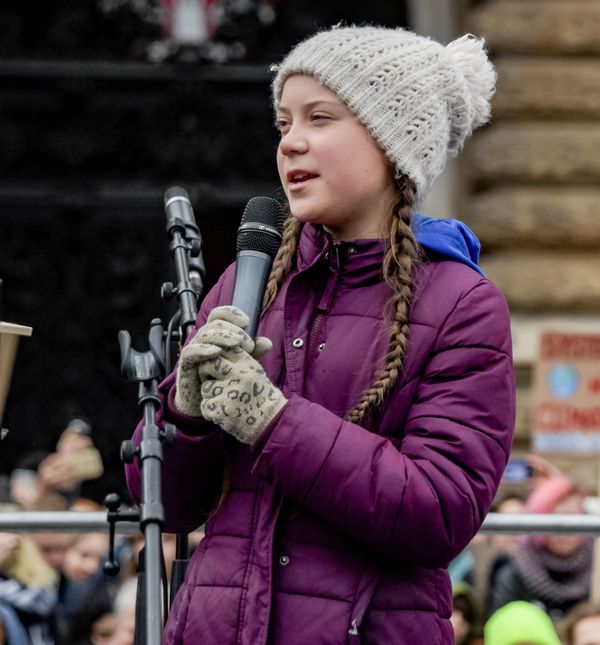 Greta Thunberg