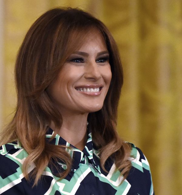 Melania Trump