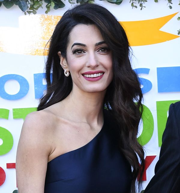 Amal Clooney na dobrotvornom događanju u Edinburghu
