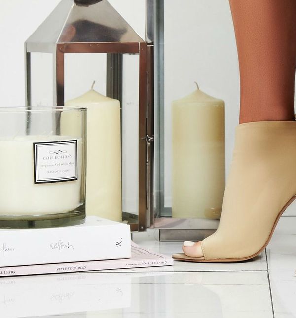 Cipele bež boje vizualno produžuju noge