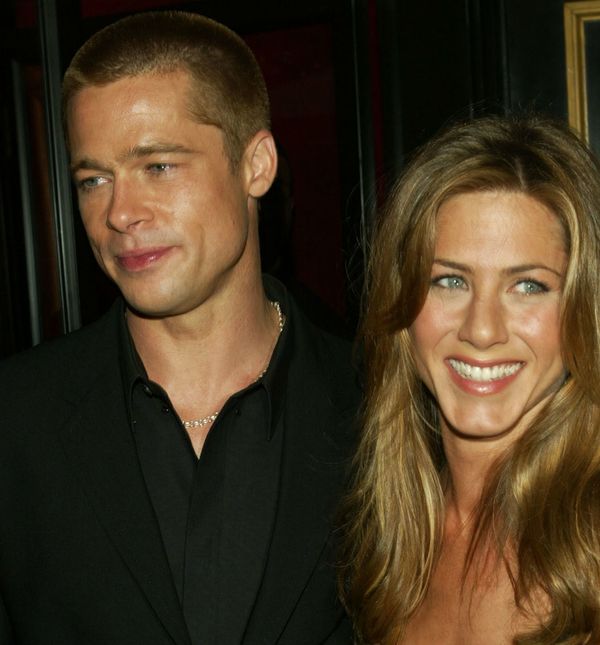 Jennifer Aniston razvela se od Brada Pitta