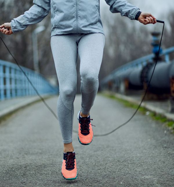 Preskakanje užeta ima čitav niz prednosti za zdravlje