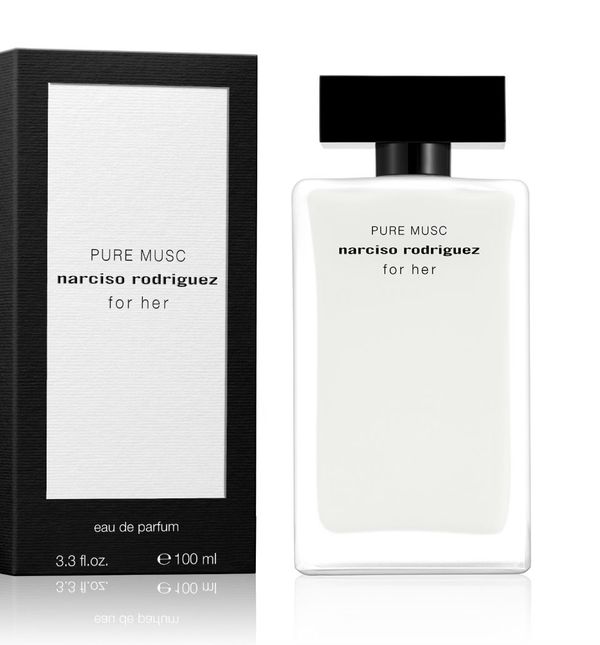 Parfem for her PURE MUSC Narcisa Rodrigueza