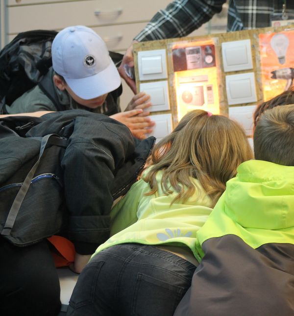 Eko akademija obuhvaća dva različita šestosatna programa: Male istraživače i Kreativne genijalce