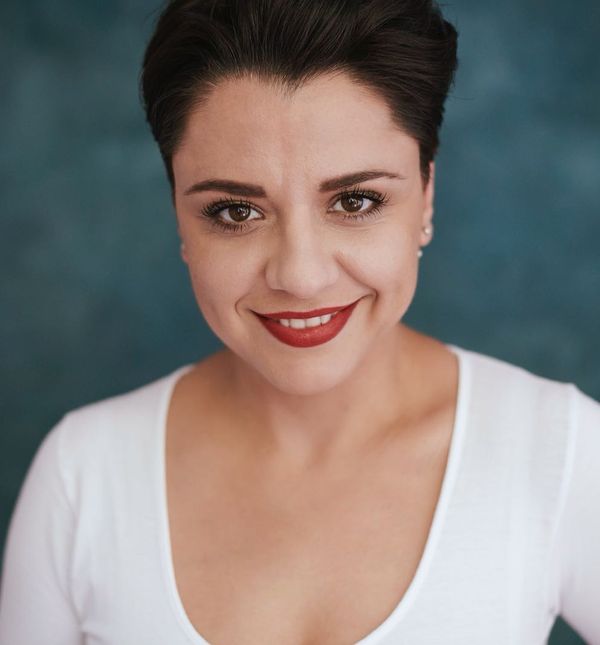 Katarina Moškatelo (Foto: Marinko Marinkić/privatni album)