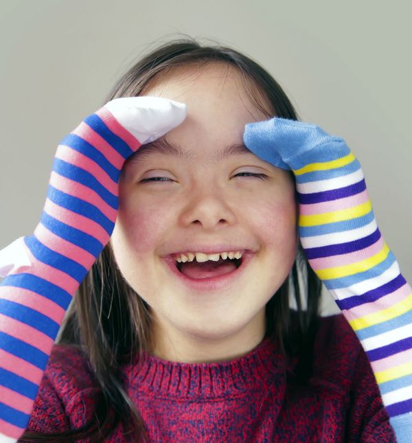 Svjetski dan sindroma Down obilježava se nošenjem šarenih, rasparenih čarapa