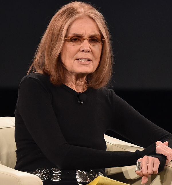 Gloria Steinem