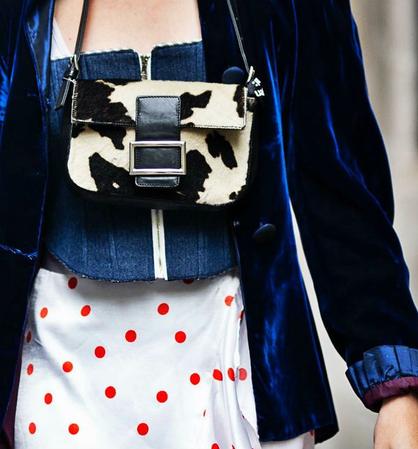 Kravlji uzorak trend je u modi, ali i u uređivanju noktiju