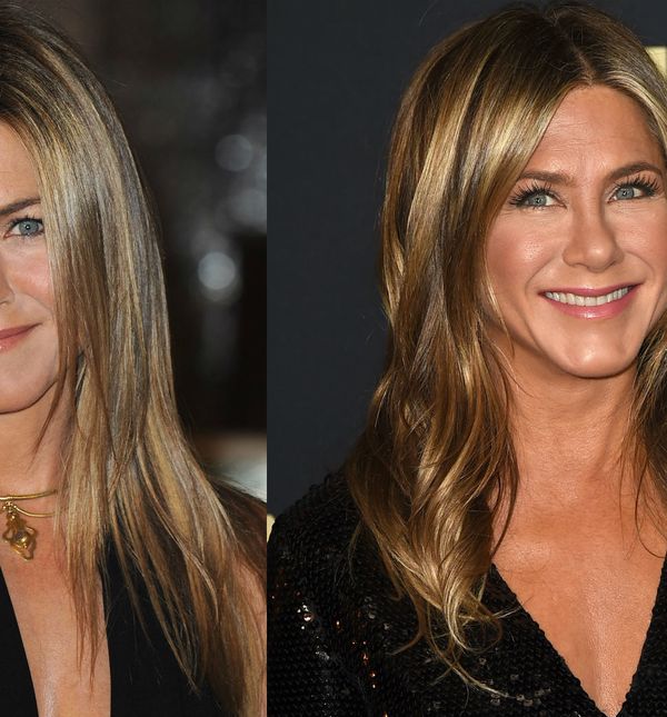 Jennifer Aniston već 10 godina ima istu frizuru
