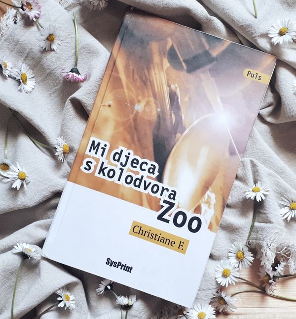 'Mi djeca kolodvora Zoo', istinita je ispovijesti Christine F.