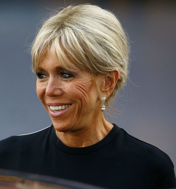 Brigitte Macron