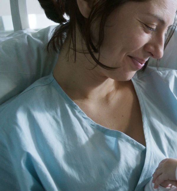 Kadar iz filma Izbrisana