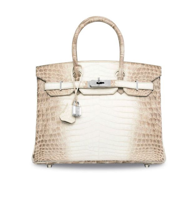 Birkinica Himalaya jedna je od najpoželjnijih torbica na svijetu