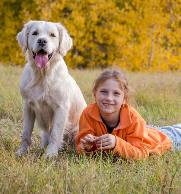 Vaš bi cilj trebao biti odabrati psa koji će voljeti vašu djecu na isti način kao i vas