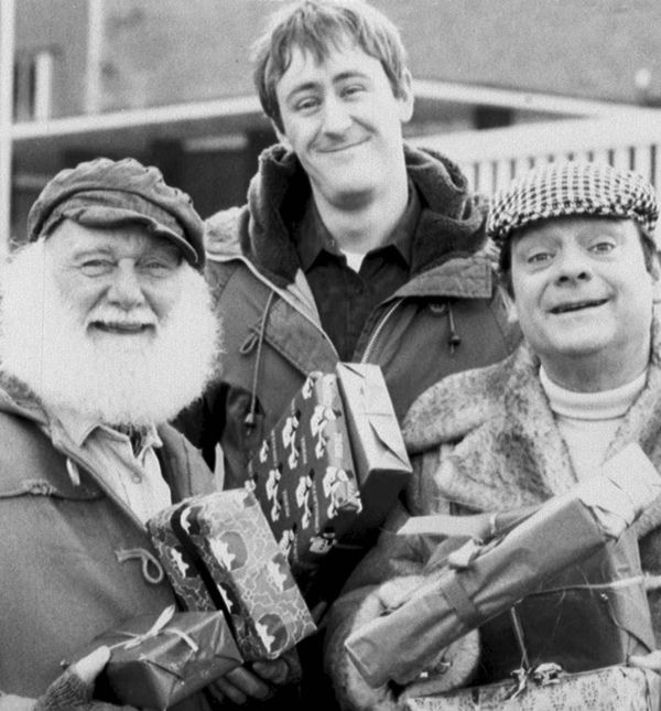 Stric Albert, Rodney i Del Boy iz kultne serije \'Mućke\'