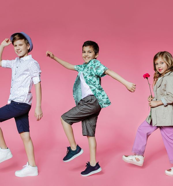 Kids Fashion Weekend održava se 5. i 6. travnja
