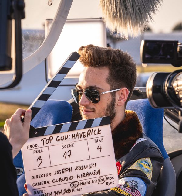 20-godišnji Daniel Ivić nova je zvijezda filma 