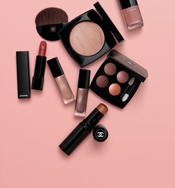 Chanel Desert Rose vrlo je prigušena, poetična i ženstvena kolekcija