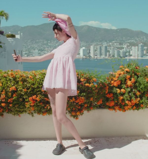 Kadar iz filma u Potrazi za Evom