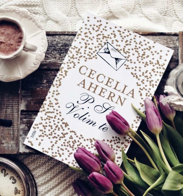 Cecelia Ahern: P. S. Volim te