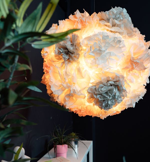 Luster od 10 kuna kao najljepši ukras u stanu - 2