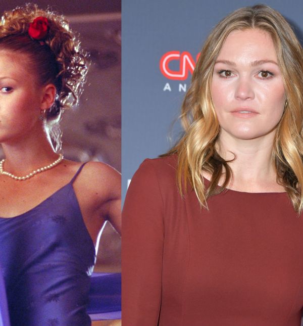 Julia Stiles priije 20 godina i danas
