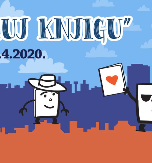 Akcija Daruj knjigu se nastavlja