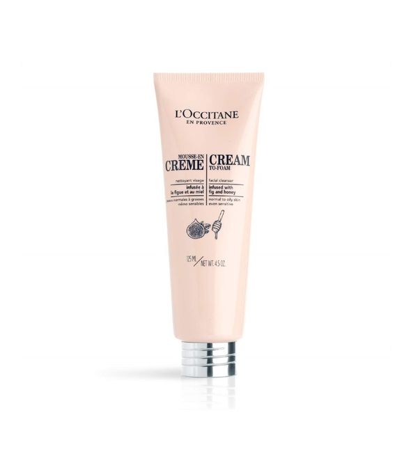 L\'occitane pjenušava krema za čišćenje lica, 152,60 kn