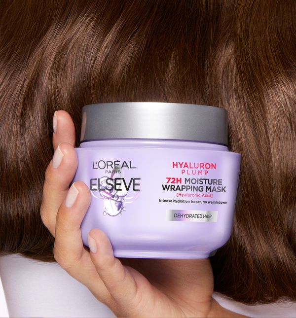 L'Oreal Paris Elseve Hyaluron Plump maska