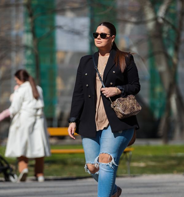 Street style izdanje Lucije Lugomer