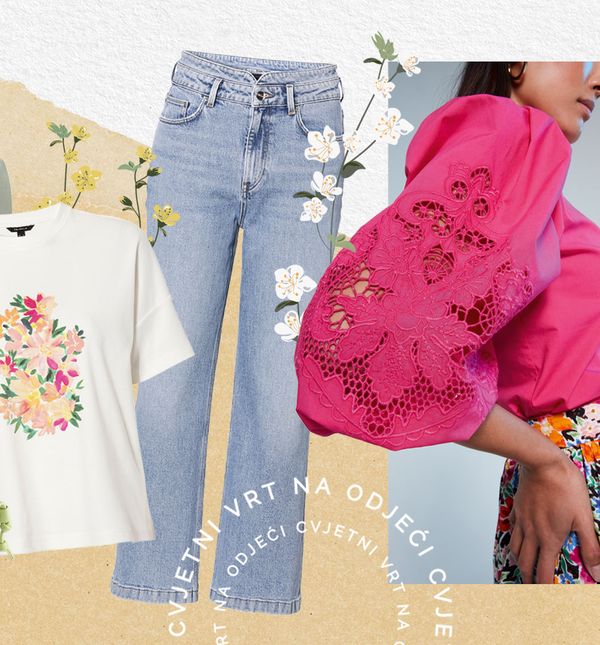 C&A Botanical Garden kolekcija