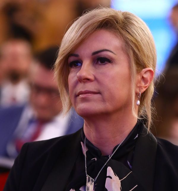 Kolinda Grabar-Kitarović