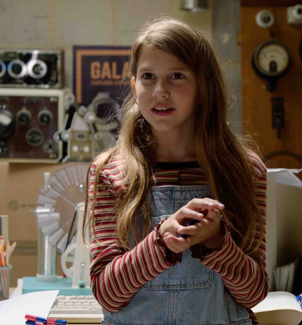 Scene iz filma Dnevnik Pauline P.