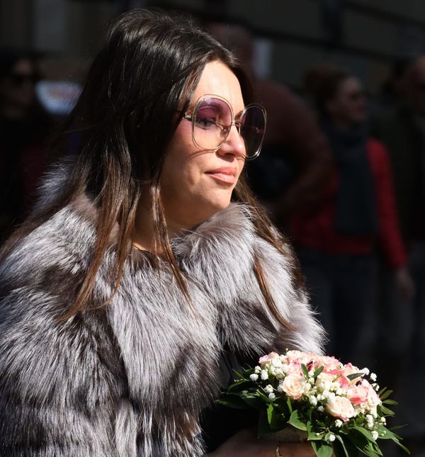 Atraktivna street stylerica s prve ovogodišnje zagrebačke špice u ožujku